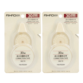 Hobby correction tape correction tape for students