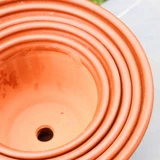 Очень большой керамический креативный цветочный горшок