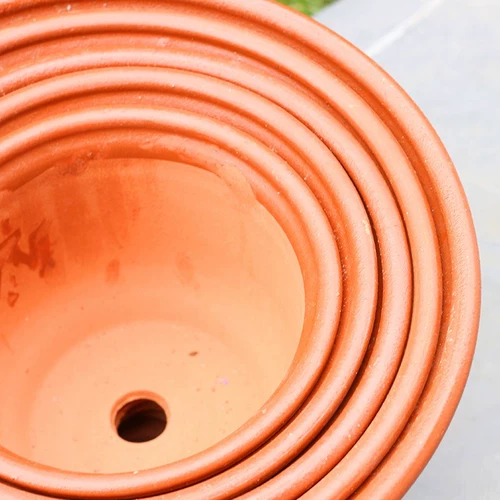 Очень большой керамический креативный цветочный горшок