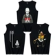 Nam Cực vest nam thanh niên mùa hè thoáng khí thể thao cotton đáy quần vest nam thương hiệu lỏng lẻo - Áo vest cotton áo vest dạ nam trung niên