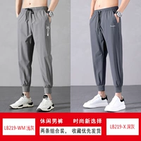 LB219-WM светло-серый+LB219-X Deep Grey