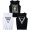 Nam Cực 2019 cổ tròn vest nam cotton thoáng khí tập thể dục đáy quần áo trẻ trung áo sơ mi nam thương hiệu thủy triều - Áo vest cotton ao ba lo nam