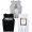 Áo vest nam màu mỡ Nam Cực cỡ lớn thả lỏng cá tính thương hiệu cotton không tay áo thun thể thao nam vest thể thao - Áo vest cotton áo 3 lỗ tập gym