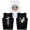 Áo vest nam màu mỡ Nam Cực cỡ lớn thả lỏng cá tính thương hiệu cotton không tay áo thun thể thao nam vest thể thao - Áo vest cotton áo 3 lỗ tập gym