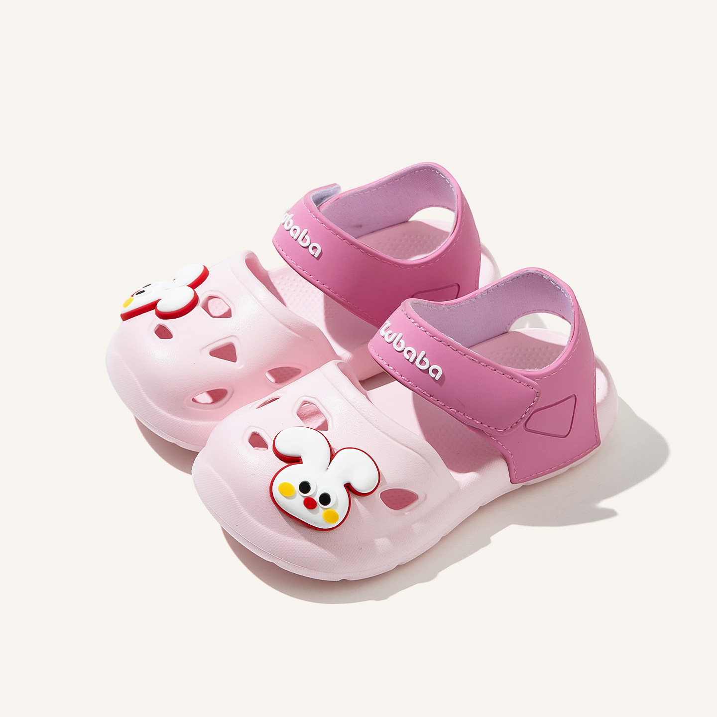 Children's Sandals for Boys Summer 2026 New Style Infant Girls Breathable Lightweight Beach Non-Slip Baby Sandals — 7