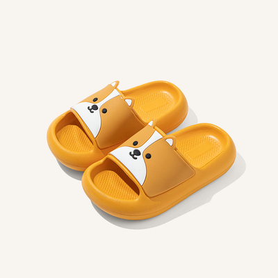 Children's Slippers for Girls and Boys, Summer Indoor Home Bathroom Non-Slip Slippers for Kids — 5