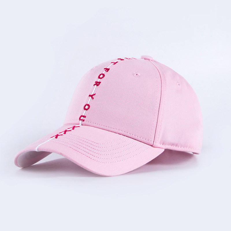 capglobal crown ring new female ins Chinese and Korean version trend all-match simple sunscreen shade fashion baseball cap