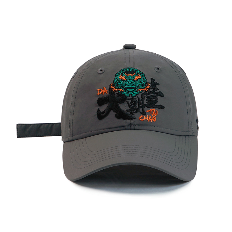 capglobal official new big-step embroidery baseball hat with casual fashion duck hat