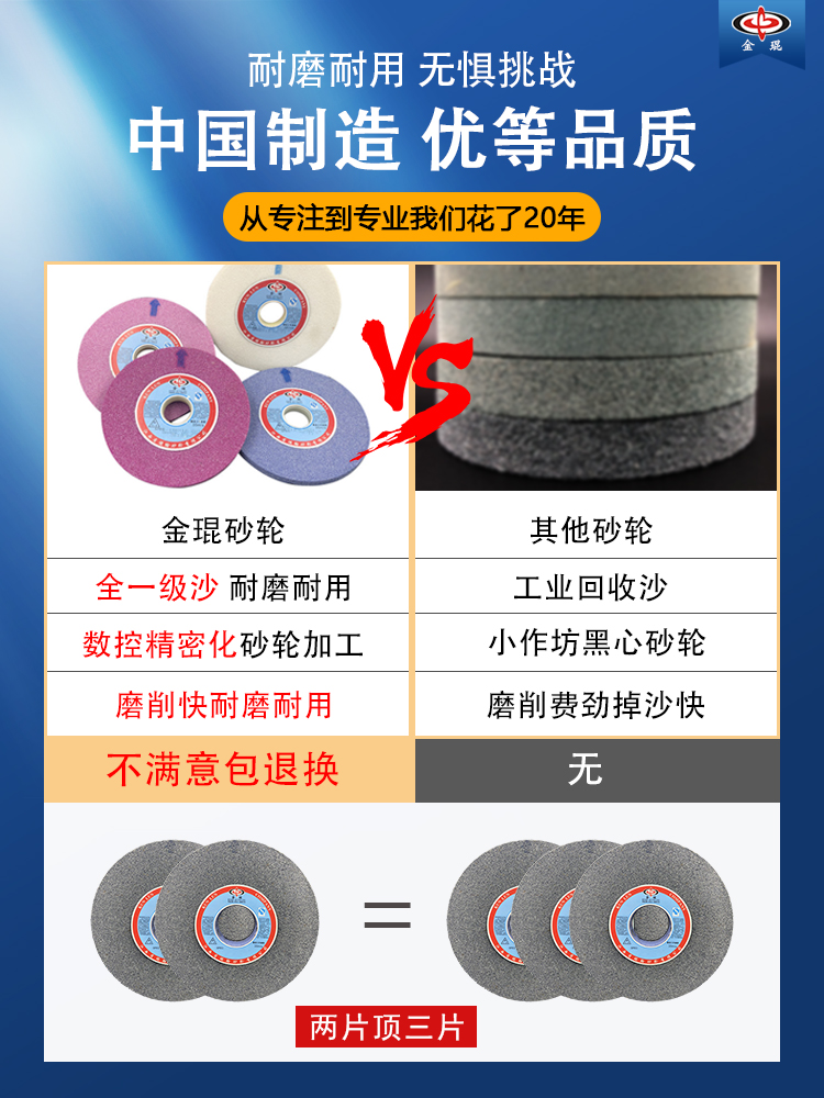 棕刚玉和白刚玉有什么区别