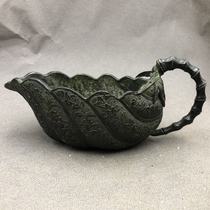 Antique Miscellaneous wine glasses wine cups ashtrays home craft ornaments antique bronzes