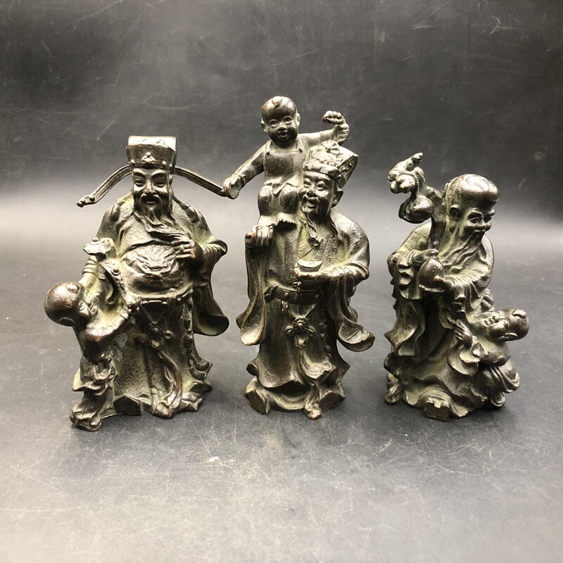 Antique Miscellaneous Fluxu Samsung suite small household process fittings alloy material