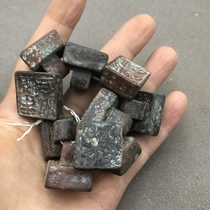 Ancient Miscellaneous Seal Collection of Han Dynasty Seal 10 sets of copper