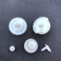 Original gear pull bridge push nozzle ladder