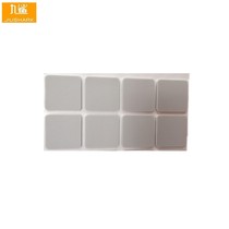 Nine shark with silicone pad