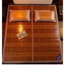 Liang mat new bamboo mat student dormitory 1 8 meters 21 5 bamboo 1 2 meters summer straw mat