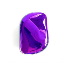 ABDT hair extension comb hair extension comb 6d hair extension comb straight hair comb smooth hair salon portable electroplating purple