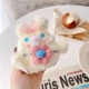 Airpods Pro/3 -generation Plush Silk Scharf Bacd Sack