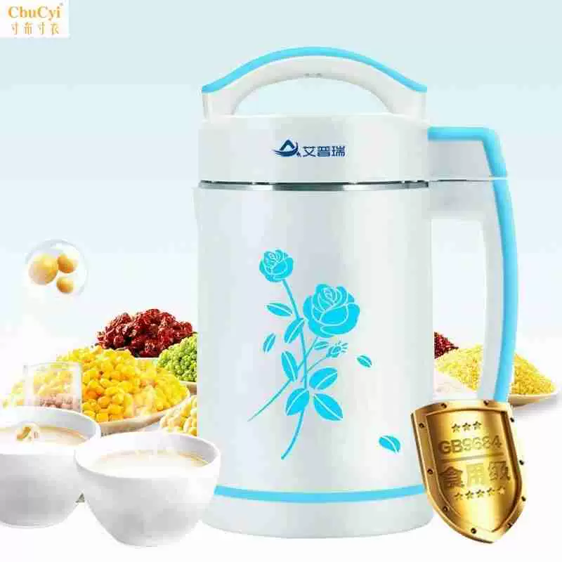 Máy không dùng sữa đậu nành nhà máy xay đá nhỏ một máy nghiền đậu máy hẹn sữa máy soymilk - Sữa đậu nành Maker