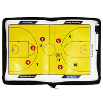 Austria Lion Basketball Tactical Board Coachs Command Magnetic Erasable Folding Tactics Book