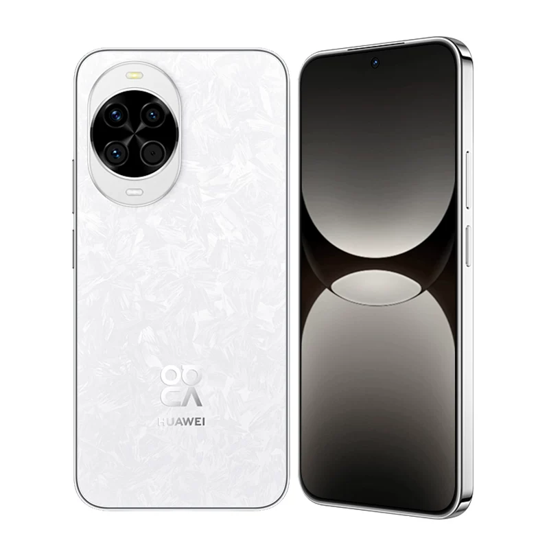 Новый мобильный телефон Huawei Huawei/Huawei nova 14 6.7-дюймовOLED экран высокого разрешения прямой экран 100W сверхбыстрая зарядка флагман Beidou спутниковая связь, фотоинформация, умный AI телефон