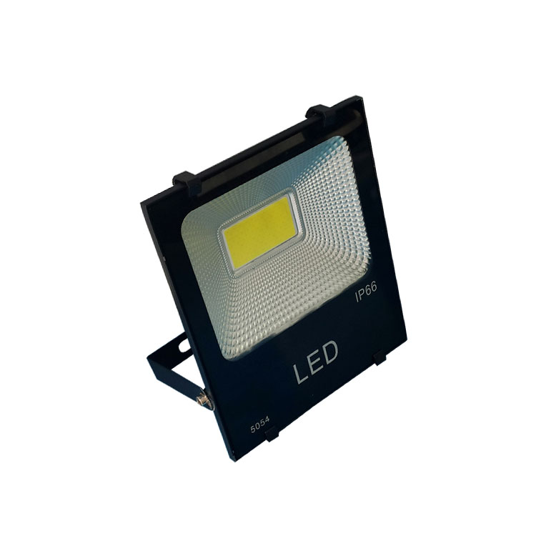 LED black king Kong integrated wick 5054 new flood light flood light spot light outdoor waterproof light power light