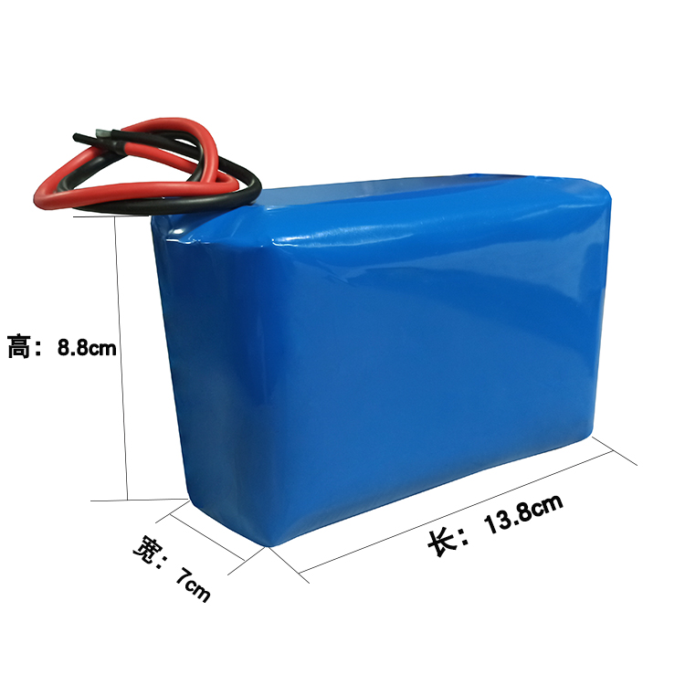 32650 LiFePO4 battery pack with protective plate 3 2V Rechargeable solar cell 44000mAh capacity