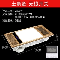 Ветром теплой ванна с шампанским золото [беспроводной переключатель]