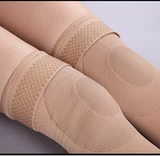 Эластичные удерживающие тепло наколенники, гетры подходит для мужчин и женщин
