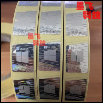 New original dress Windows 10 11 sticker WIN11 label LOGO notebook power K21-10001