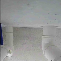 Reserved hole hanging mold 5070110 sealing hole template pvc drain pipe galvanized pre-buried hanging mold hanging hole mold