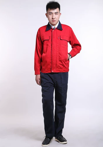 Бесплатная доставка длинная сварная сварочная одежда Установка