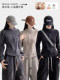 Slim sweatshirt 2026 autumn and winter new style jacket fleece jacket with velvet lining and thickened warm polar fleece jacket