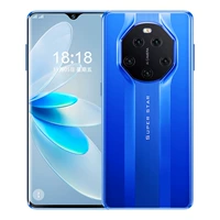 Звездная река синий