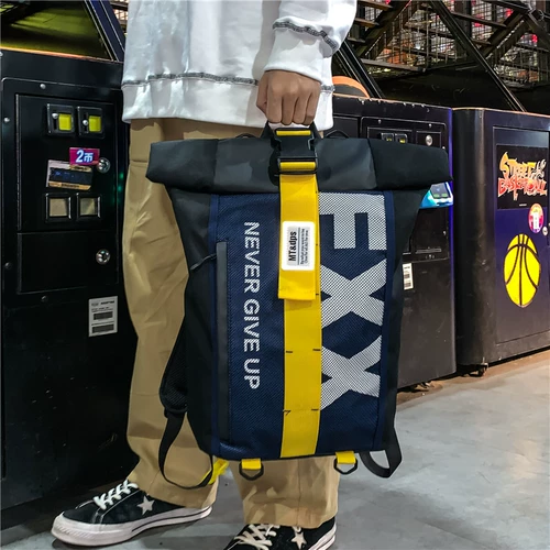 Вместительный и большой японский универсальный школьный рюкзак для путешествий для влюбленных, сумка, в корейском стиле, 2021 года