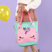 Зеленый единорог