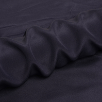 Song silk 12131 Silk double crepe black 140 blend