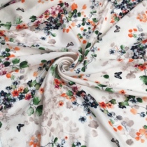 Songs silk wormwood double Joe golden silk butterfly flower 11m-1884 s21-042 0 1 meter price 136 door width