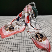 Song Silk (Su Ming jade Tongan) WJ0035KS5 mulberry silk-crepe satin silk scarves 110 * 110CM