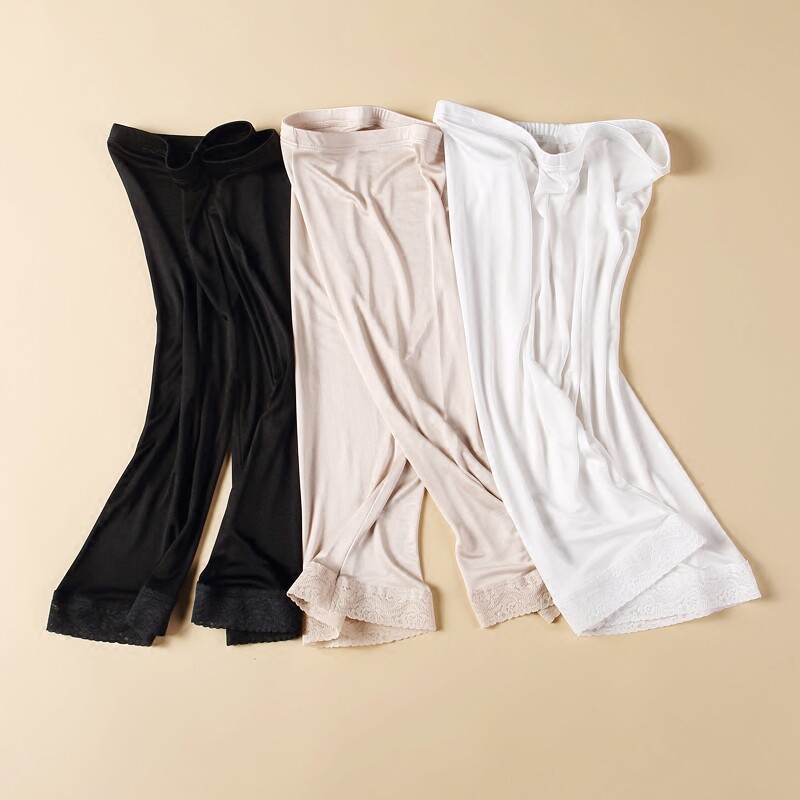 Song Silk Lady Silk Punch Pants in pants KZ002-002-003 punch pants