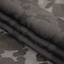 Song silk silk fabric F211118 - 28 Four - flower Luo Lingche fabric Door 114