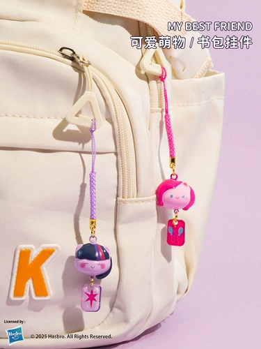 Оригинальная пони, мобильный телефон, брелок, аксессуар на рюкзак, новая коллекция