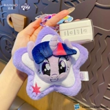 Пони, плюшевый кошелек, наушники, сумка-органайзер, маленькая ключница, небольшая сумка, новая коллекция