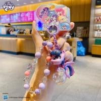 Оригинальная пони, подвеска с бусинами