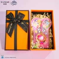 Оригинальная пони, подвеска, оранжевая подарочная коробка