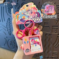 Оригинальная радужная пони, подвеска