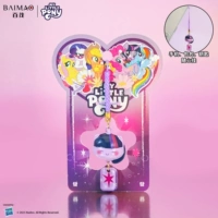 Оригинальный кулон с водяным колокольчиком My Little Pony - модель «Сумерки»