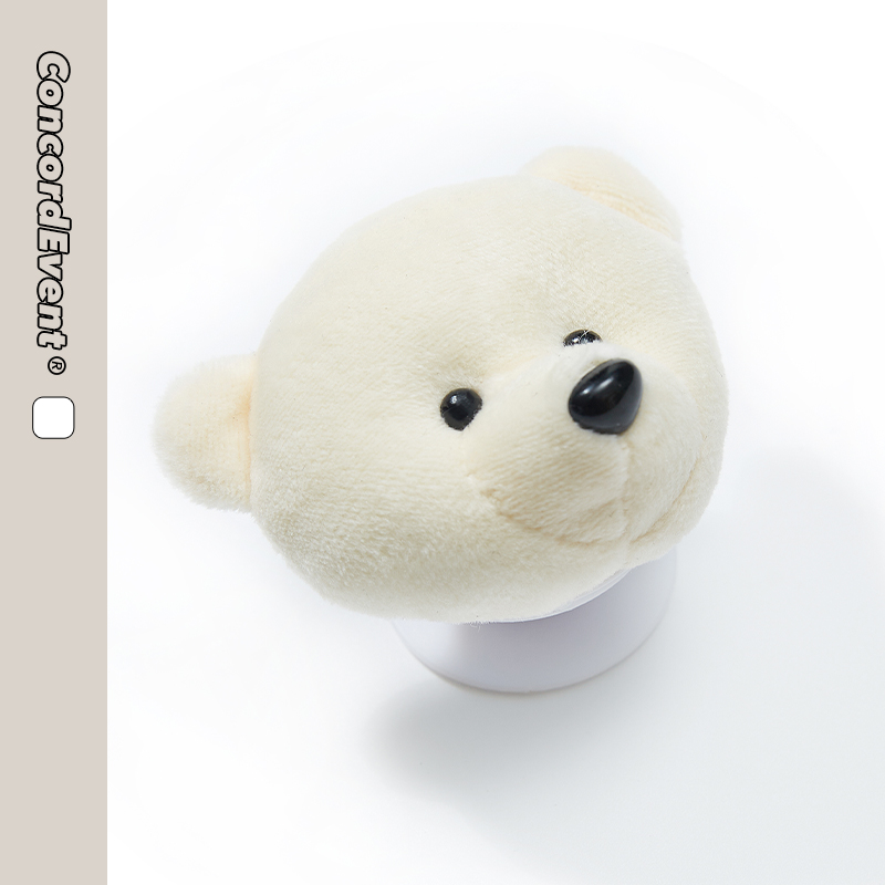CONCORDEVENT tide brand bear avatar mobile phone stand 3M cute cartoon chasing drama artifact universal