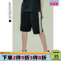 CONCORDEVENT shorts for men and women 2022 Summer new 50% Pants Lovers Casual Webbing Sports Pants