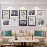 Сплошная деревянная фото стена бесплатная перфорация фотоострова Компания культурная стена Фоны стены