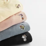 Qingcang lativ chengyi Женский Снупи встряхиваем